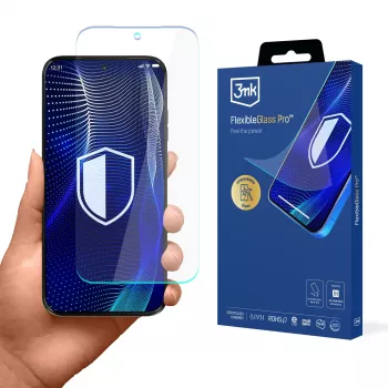 3MK PROTECTION Motorola Moto G67/ Moto G77 - 3mk FlexibleGlass Pro hybride glas screenprotector