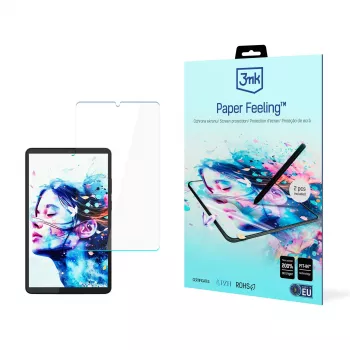 3MK PROTECTION Lenovo Tab One - tot 11 3mk Paper Feeling displaybeschermfolie
