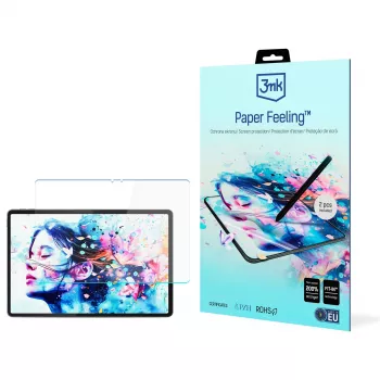 3MK PROTECTION PaperFeeling displaybeschermfolie voor Lenovo Yoga Tab 11 (TB710FU) - 2-pack