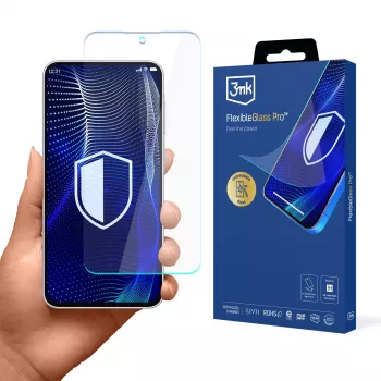 3MK FlexibleGlass Pro screenprotector voor Samsung Galaxy A37