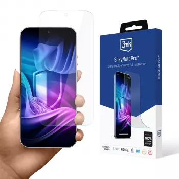 3mk Silky Matt Pro beschermfolie voor Xiaomi 17 Ultra