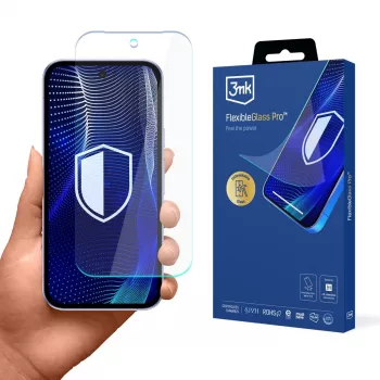 3MK PROTECTION Google Pixel 10A - 3mk FlexibleGlass Pro hybride glazen schermbeschermer
