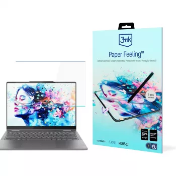 3MK PaperFeeling schermfolie voor Lenovo Yoga 714 14ILL10 (2-pack)