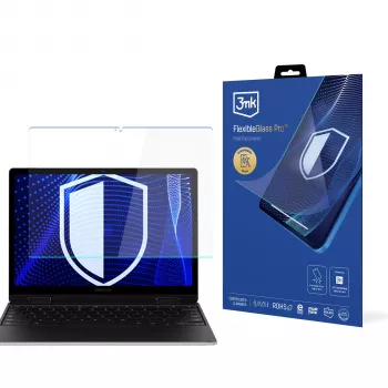 3MK PROTECTION FlexibleGlass Pro schermbescherming voor Samsung Galaxy Chromebook 2 360 (12,4 inch)
