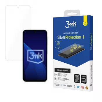 3MK SilverProtection+ beschermfolie voor Samsung Galaxy A27 5G