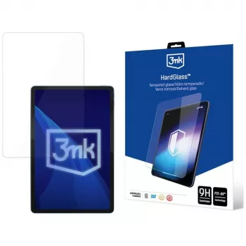 3MK HardGlass gehard glas displayschermfolie voor Lenovo Idea Tab 11 (TB336)