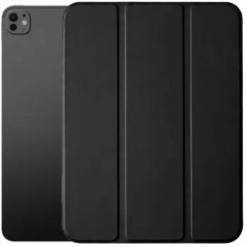 3MK PROTECTION Apple iPad Pro 13 (M4/M5) (13'') - tot 15 3mk Hardy TabCase zwart