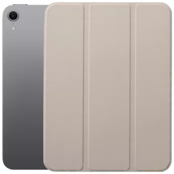 3MK PROTECTION Hardy TabCase voor Apple iPad Air 13 (M2/M3/M4) (13 inch) - Starlight