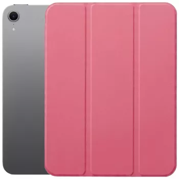 3MK PROTECTION Hardy TabCase voor Apple iPad 10,9 inch (10e gen.) / iPad Air 4/5 / iPad Pro 11 inch - roze