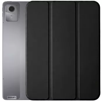 3MK PROTECTION Lenovo Tab M11 (10.95 inch) - tot 12 3mk Hardy TabCase zwart