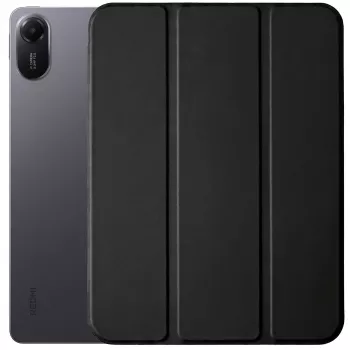 3MK PROTECTION Hardy TabCase zwart voor Xiaomi Redmi Pad 2 (11 inch)