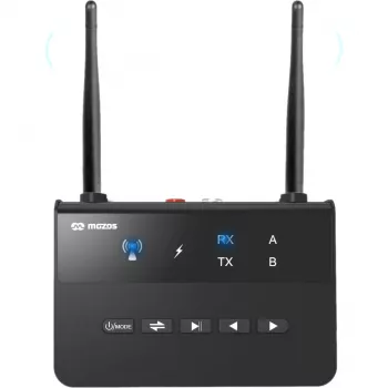 MOZOS B2 APT-X Bluetooth-zender en -ontvanger