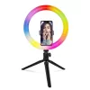 MOZOS MLM-RING-RGB LED-ringlamp 26cm