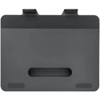 MOZOS LS1-ALU Aluminium laptopstandaard zwart