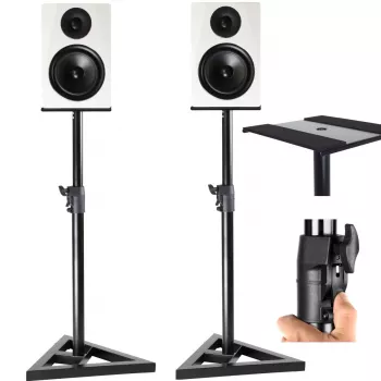 MOZOS MSS3-SET Studio monitor standaards paar 2 stuks