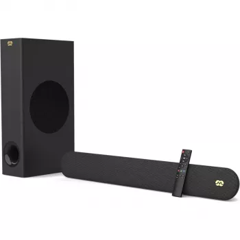 MOZOS CINEMA 2.1 Soundbar 80W/160W Bluetooth home theater-systeem
