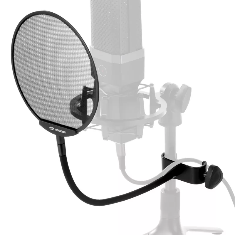 MOZOS PS-PRO Professionele microfoon popfilter