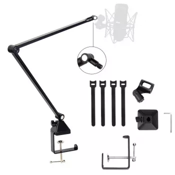 MOZOS SB42 desktop microfoonarmstandaard