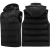 MOZOS HV5 verwarmd elektrisch vest unisex L