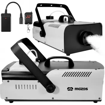 MOZOS ML-FM04 nevelmachine 1500W met piloot