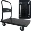 MOZOS JP-TG9060 opvouwbare platformsteekwagen 400 kg