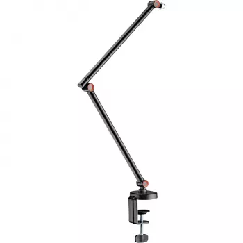 MOZOS SB44 desktop microfoonarmstandaard zwart