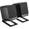 MOZOS MSK7 Paar desktop-luidsprekerstandaards voor studiomonitors