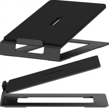 MOZOS MSK7 Paar desktop-luidsprekerstandaards voor studiomonitors