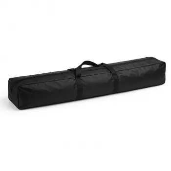 MOZOS PN6S Transporttas voor 2 luidspreker- of microfoonstandaards, zwart
