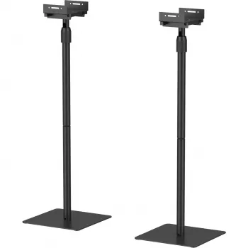 MOZOS MSS6-SET-PRO studiomonitorstandaard paar 2 stuks