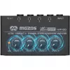 MOZOS HA400 4-kanaals stereo hoofdtelefoonversterker