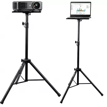 MOZOS PL3 projector- & laptopstatief zwart