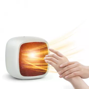 MOZOS R8 keramische PTC-verwarming 400W/800W draagbaar