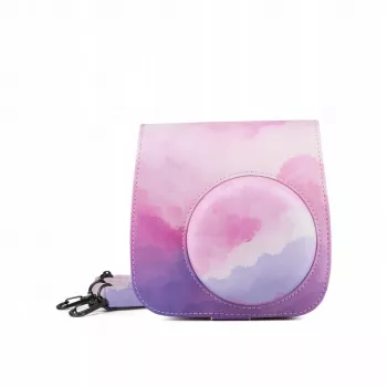 LOVEINSTANT case cover pouch voor Fujifilm Instax Mini 11 / 9 / 8 - Clouds