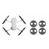 SUNNYLIFE 4x motorbescherming voor DJI Mavic Mini / Mini SE / Mini 3 Pro / Mini 3 / Mini 4 Pro - zwart (MM-Q9239)