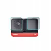 SUNNYLIFE 4x displayschermfolie van gehard glas voor Insta360 One R 4K Edition LCD-display
