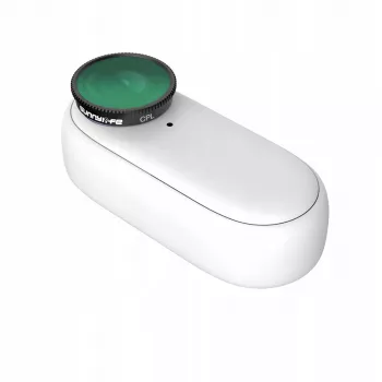 SUNNYLIFE Circulair Polarisatiefilter CPL Filter voor Insta360 GO 2 / GO 3