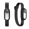 SUNNYLIFE polsbandhouder voor Insta360 Go 2 - zwart