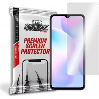 GrizzGlass Grizz Xiaomi Redmi 9AT Hybrid Glass screenprotector