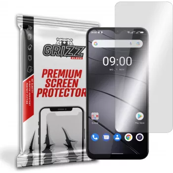 GrizzGlass Grizz Gigaset GS5 Hybrid Glass screenprotector
