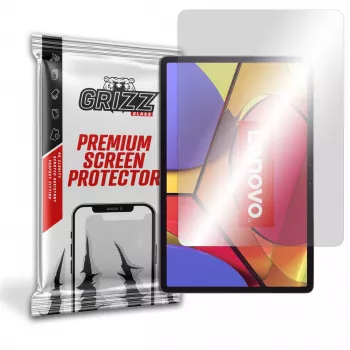 GrizzGlass Hybrid Glass screenprotector voor Lenovo Tab P11