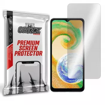 GrizzGlass Hydrogel screenprotector voor Samsung Galaxy A04s