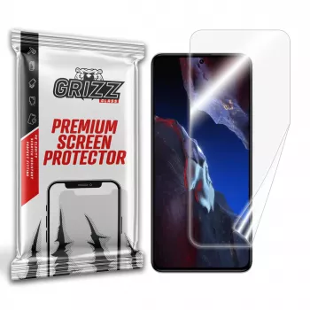 GrizzGlass CeramicFilm beeldschermfolie voor Xiaomi Poco F5 Pro