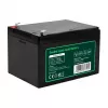 Greencell AGM VRLA 12V 12Ah onderhoudsvrije batterij voor kassa's, speelgoed, camera's (151x98,5x95mm)