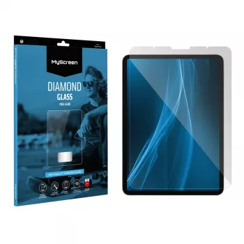 MyScreen Diamond Glass displayschermfolie voor Apple iPad Pro 11 (2024)