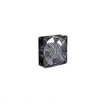 RACKTEL RL-WE1 rackventilator 120mm 230V AC 165m³/h zwart