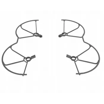 SUNNYLIFE propellerguard set 4-pack voor DJI Mavic 3 / Mavic 3 Classic - donkergrijs