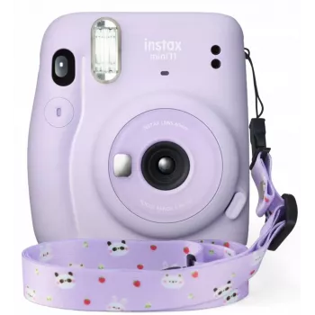 LoveInstant universele nekriem voor Fujifilm Instax Mini 11 8 9 70 90 Panda camera