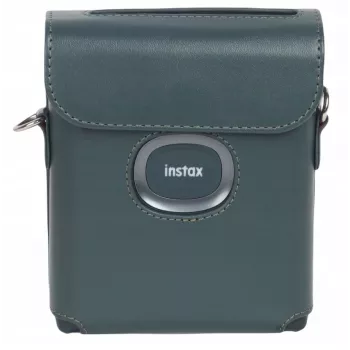 LOVEINSTANT harde beschermende reiscase voor Fujifilm Instax Square Link draagbare printer - groen