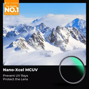K&F Nano-X MRC UV-filter 46mm